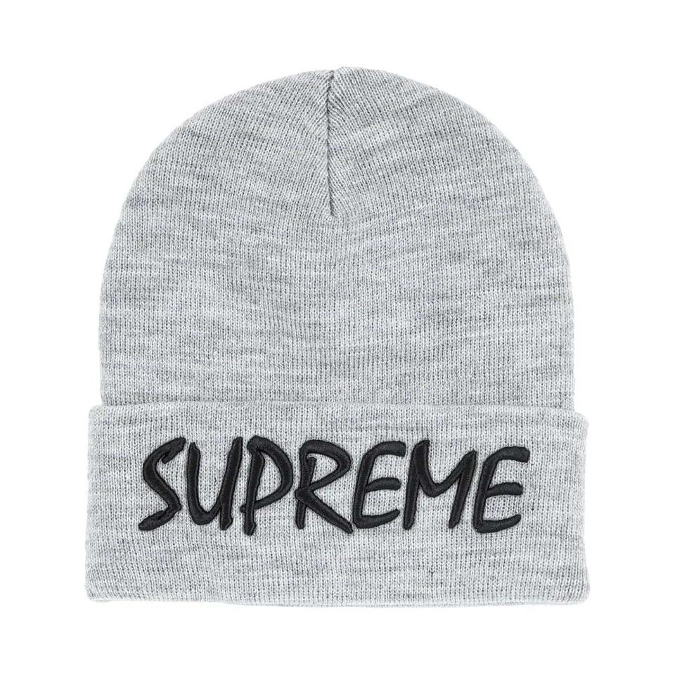 Supreme FTP knitted Beanie Hatt Grå | NO481QZ