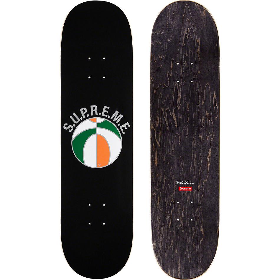 Supreme League Skateboard Accessories Svarte | NO421LH