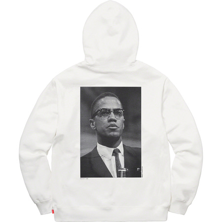 Supreme Malcolm X For Hettegensere Hvite | NO119EX