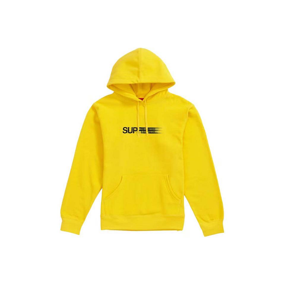 Supreme Motion Logo Hette Gensere Gul | NO327EX