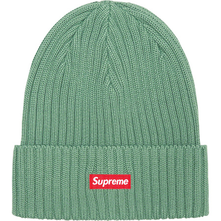 Supreme Overdyed Vinter Hatt Grønn | NO484RW