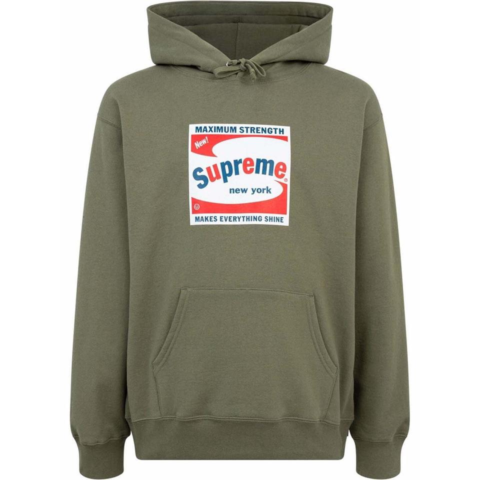 Supreme Shine New York Hettegensere Grønn | NO124IS