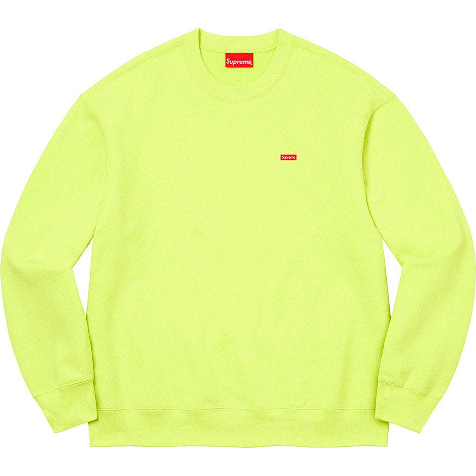 Supreme Small Box Crewneck Gensere Grønn | NO310SO