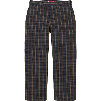 Supreme Arbeids Pant Bukse Marineblå Svarte | NO174YU