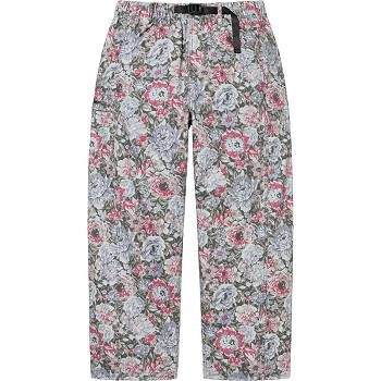 Supreme Belted Trail Pant Bukse Multicolor | NO177OR