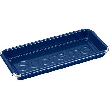 Supreme Dulton Tray Accessories Blå | NO404WY