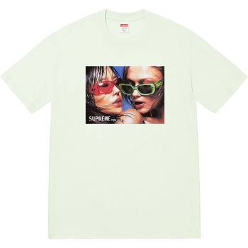 Supreme Eyewear Tee T-skjorte Grønn | NO362SO