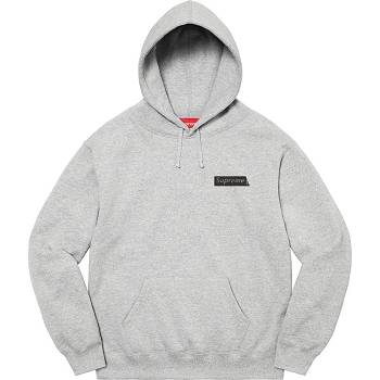 Supreme Fiend Hette Gensere Grå | NO302RW