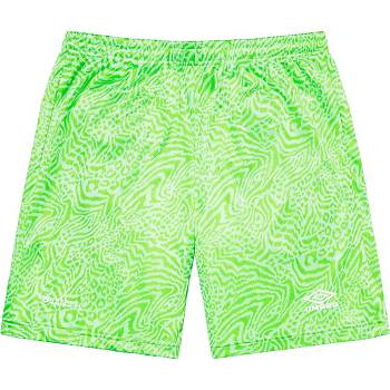 Supreme Jacquard Animal Print Soccer Shorts Grønn | NO229OR