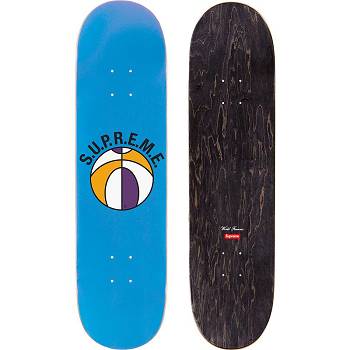 Supreme League Skateboard Accessories Blå | NO422ZG