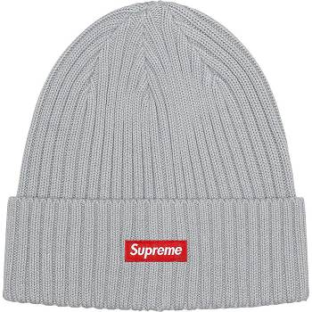 Supreme Overdyed Beanie Hatt Grå | NO432RW