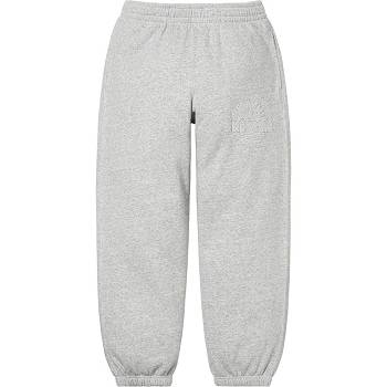 Supreme Timberland® Sweatpant Bukse Grå | NO184HK